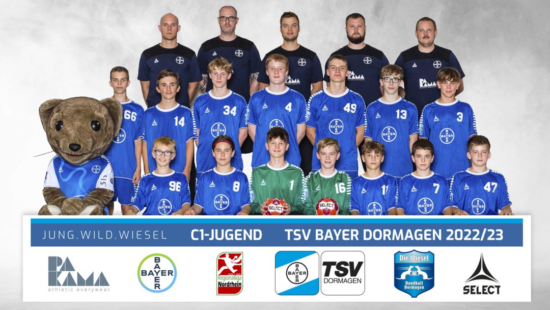 B- Und C-Jugend Sind Nordrheinmeister | TSV Bayer Dormagen 1920 E.V.